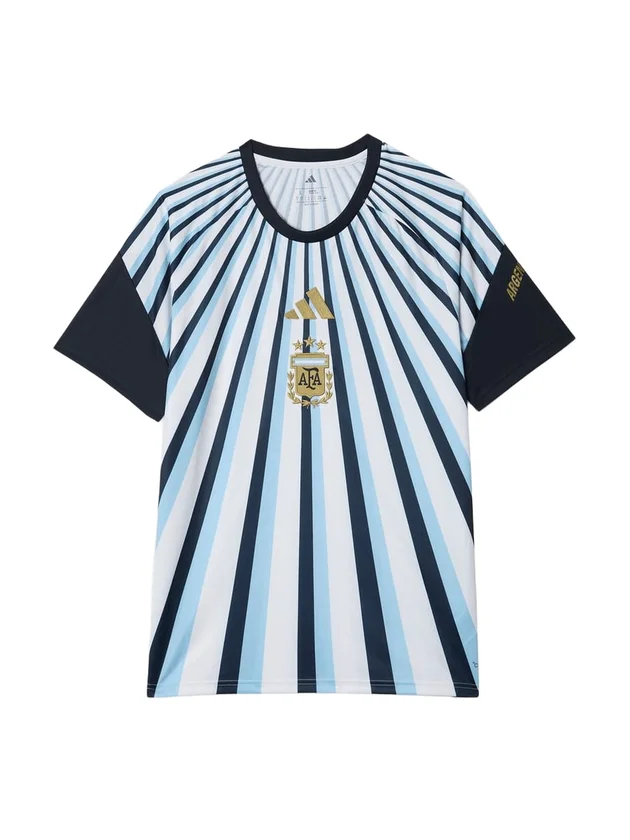 Argentine Domicile 2026 Pré-match