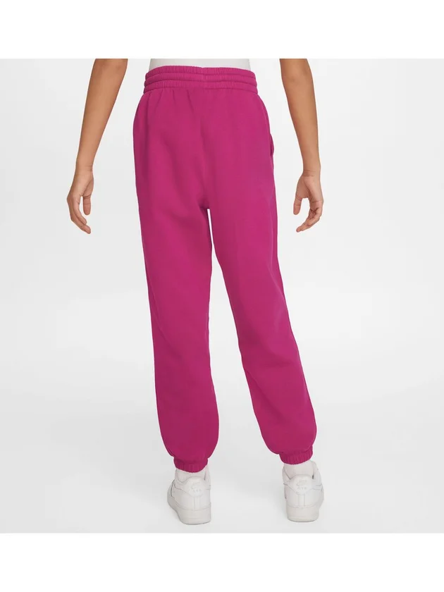 Club Flc Loose Pant Lbr