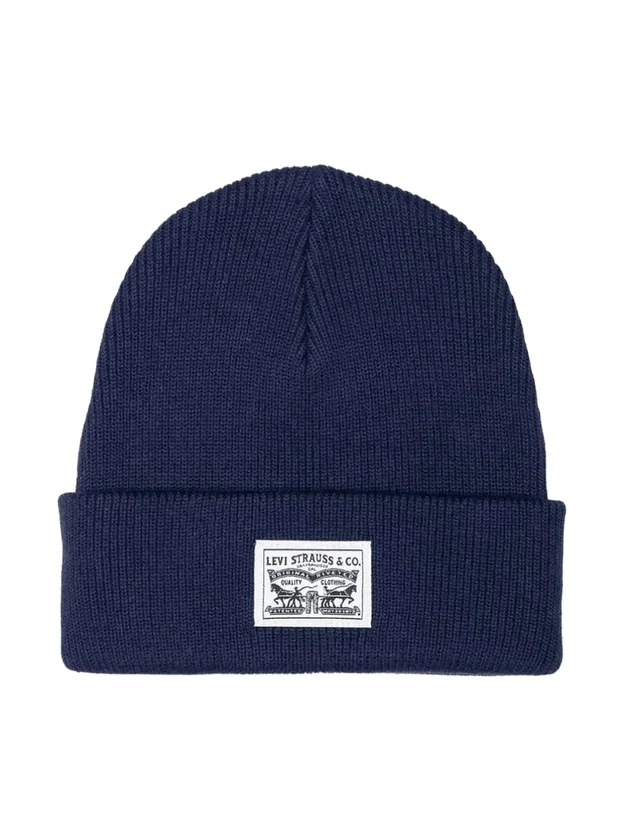 Backpatch Beanie