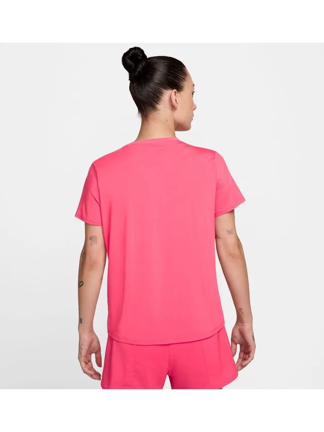 One Swoosh Hbr Dri-FIT SS Top