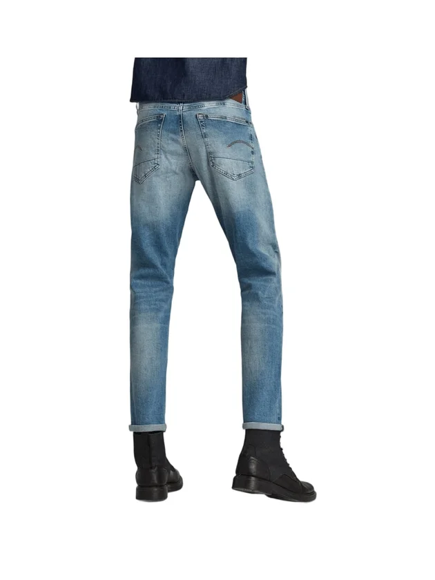 3301 Regular Tapered