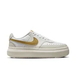WHITE/METALLIC GOLD-LIGHT BONE-SAIL