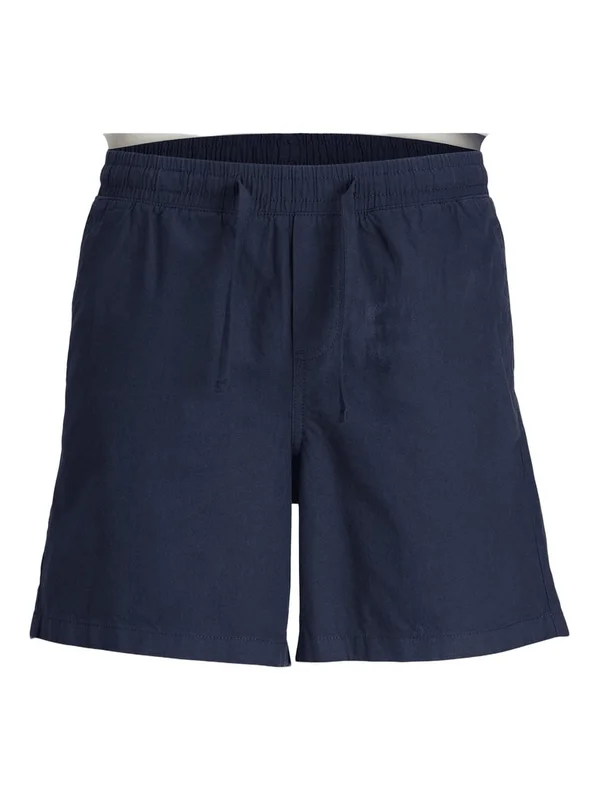 Jaiden Summer Linen Blendshort Srt Sn