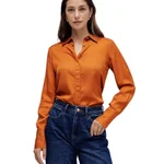 MEDIUM ORANGE