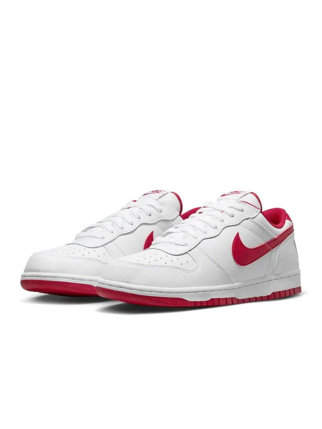 Big Nike Low