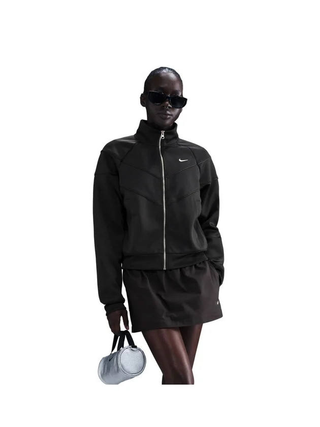 Nk Wr Poly Knit Jkt