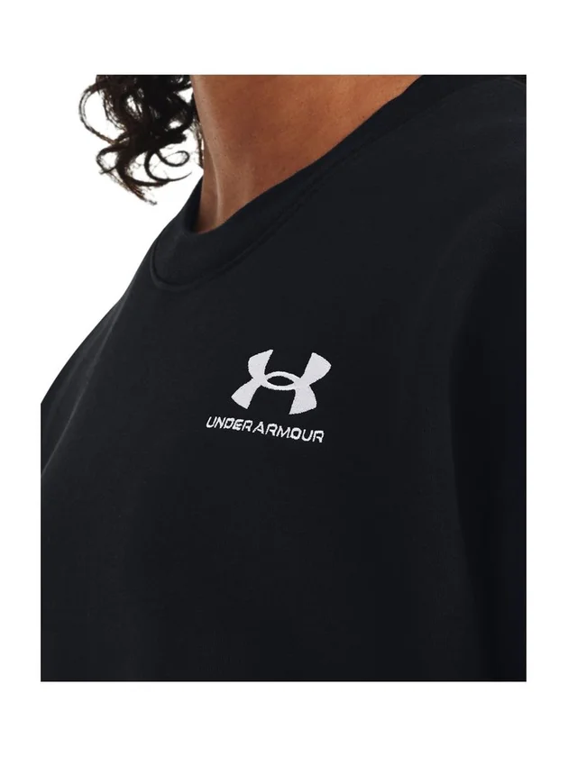 Icon Fleece Os Crew