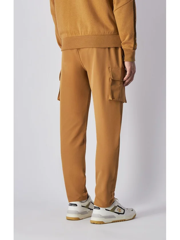 Elastic Cuff Cargo Pant