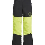 BLACK / SAFETY GREEN BLOCKING/PRINT