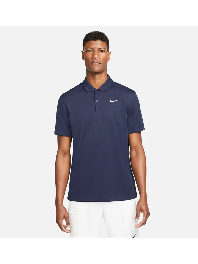 Nkct Df Polo Solid