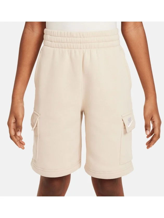 Club Flc Crgo Short