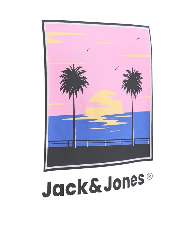 JJPerry Tee SS Crew Neck