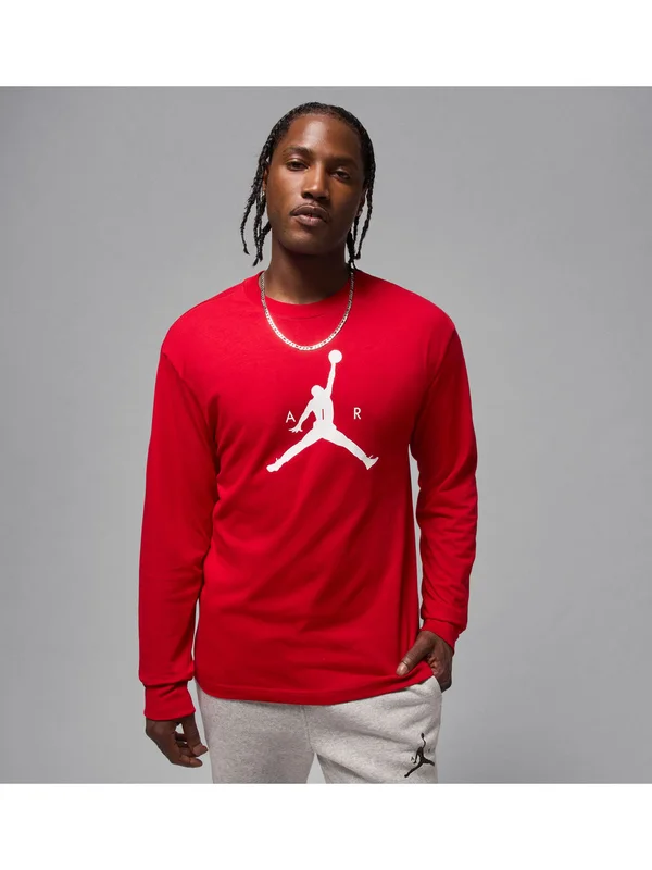 J Jumpman LS HBR Tee