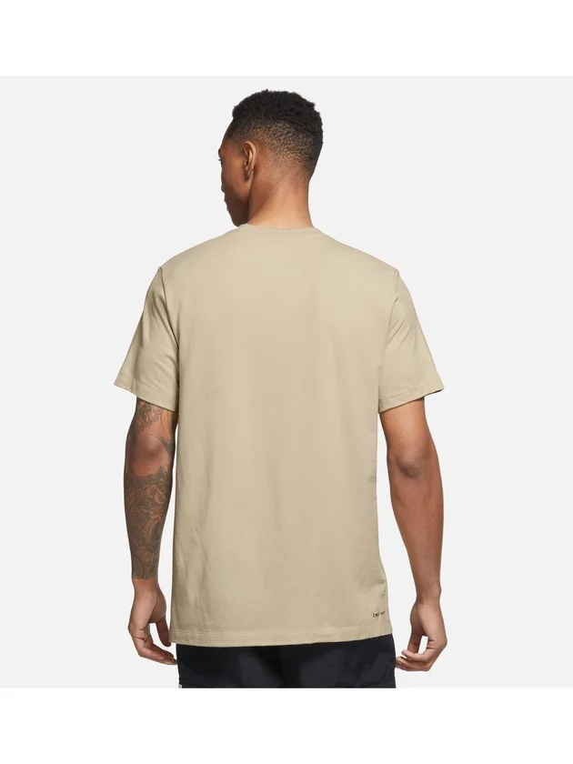 Jumpman Dri-FIT SS Crew