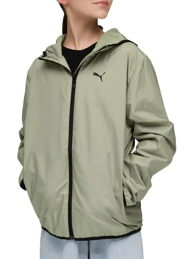 Fleece Lined Windbre