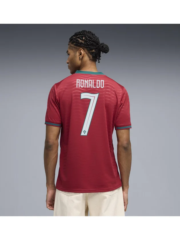 Portugal Domicile 2026 Replica Player