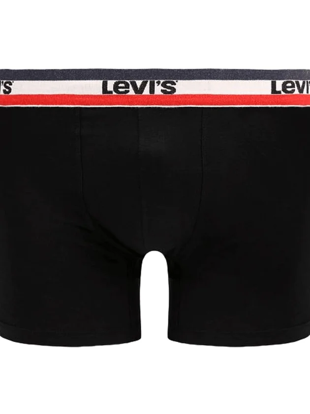 Spw Logo Boxer Brief Org 2P