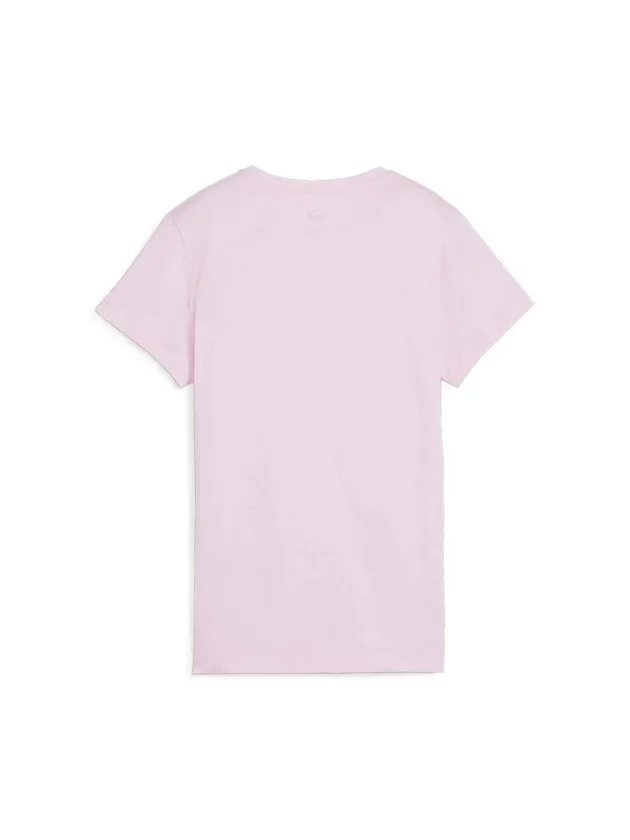 Ess+ Emb Tee