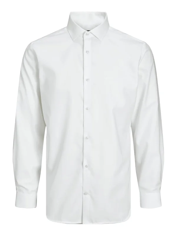 Jprblaparker Shirt L S Noos