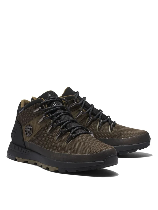Sprint Trekker Mid Lace Up Waterproof Sneaker