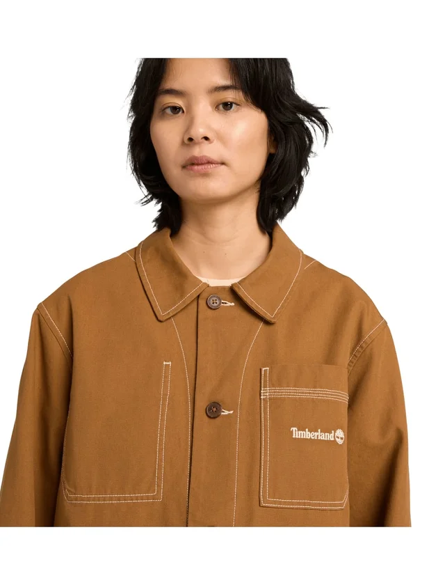 Chore Canvas Jacket