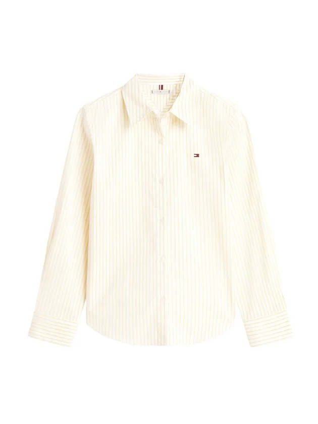 Ess Poplin Regular S