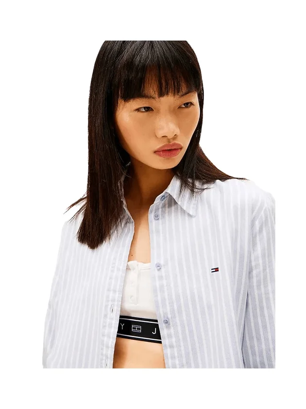Reg Oxford Shirt