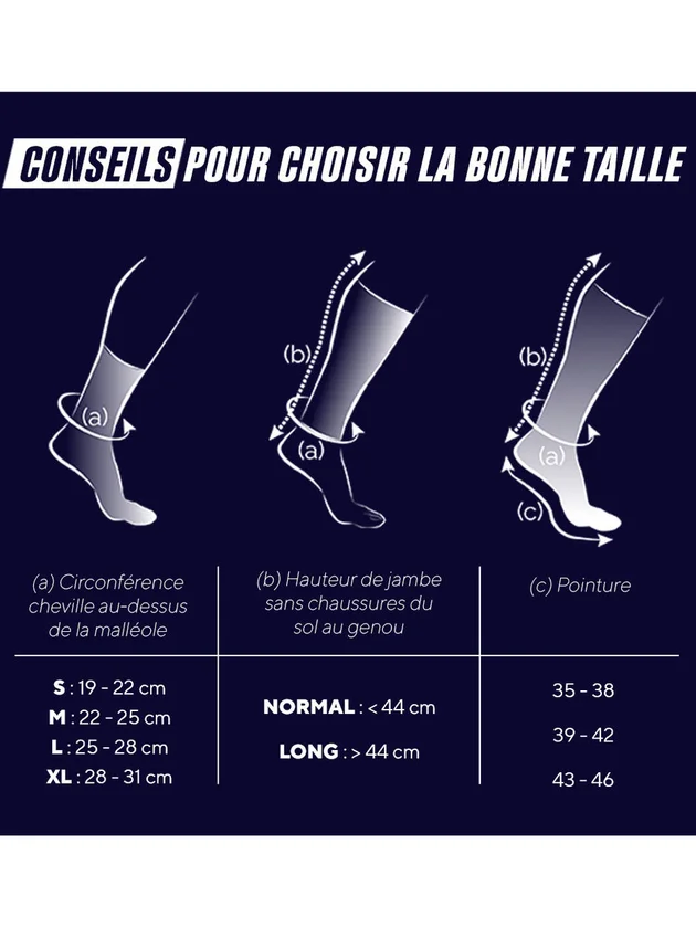 Run Trail Calf Up Activ