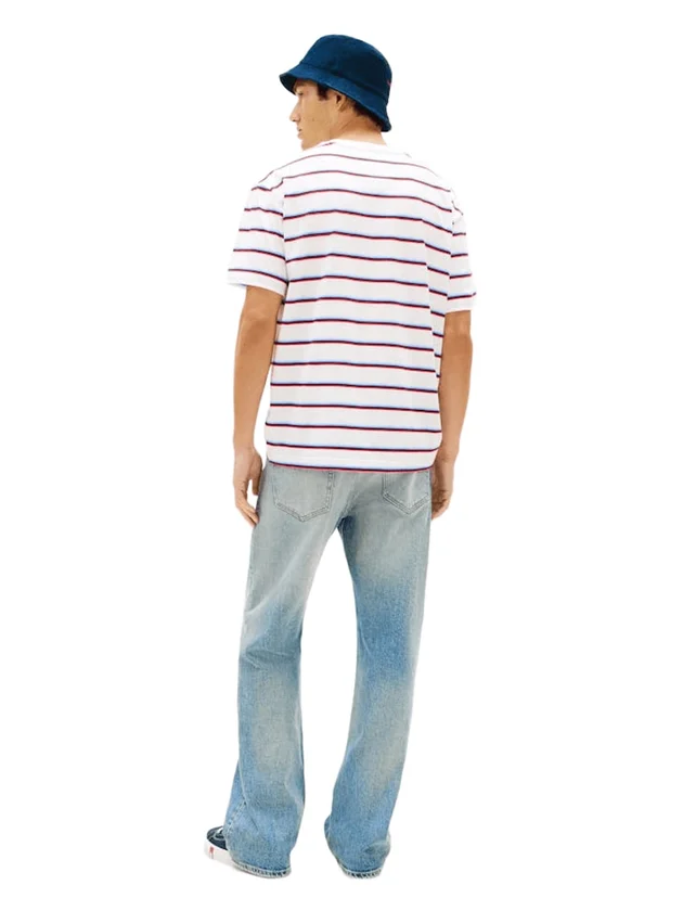 TJM RLX Stripe SS Tee