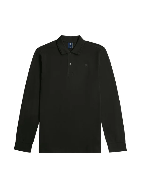 Dunda Slim Polo LS