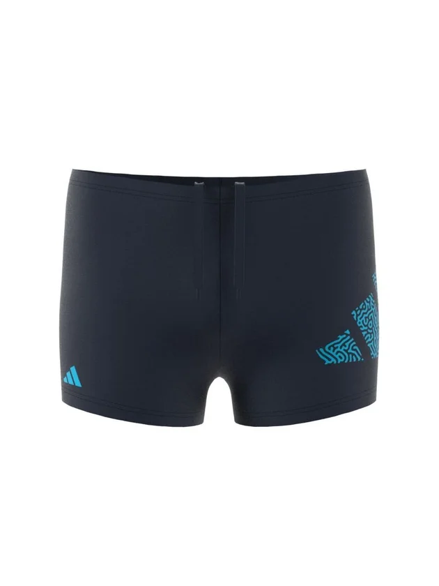 3 Bar Log Boxer