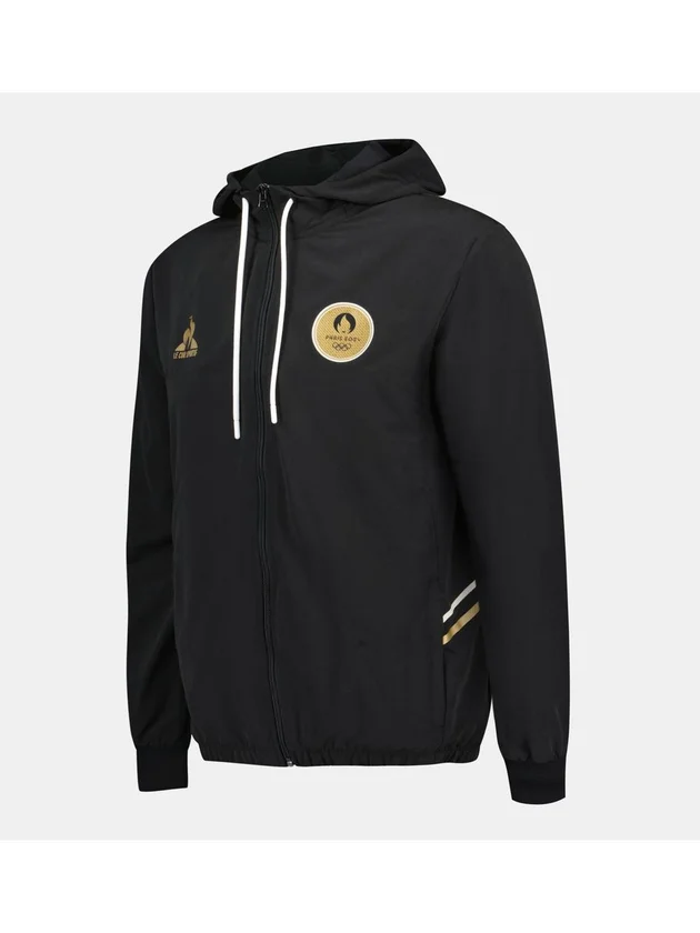 Sweat A Capuche Zippé Foot Paris 2024