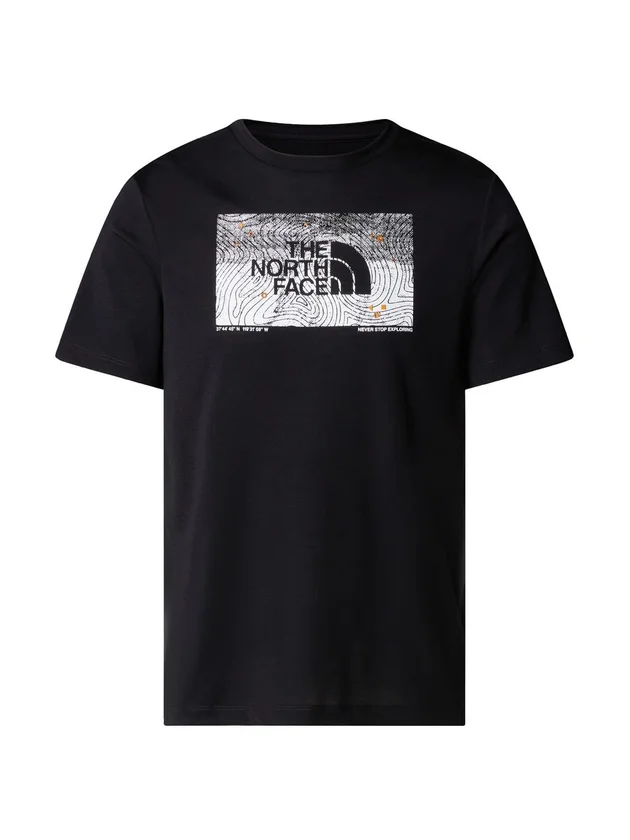 Foundation Abstract Graphic Tee