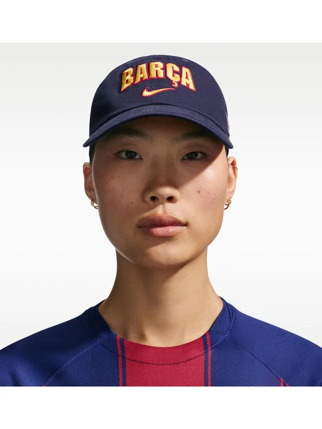 Club Cap Cttn 6P US