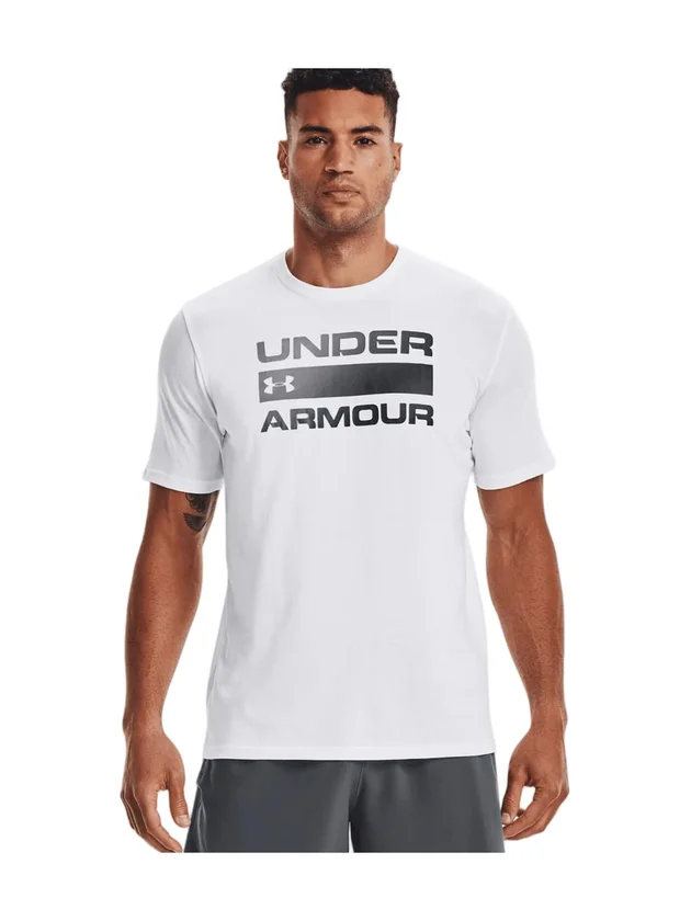 Team Issue Wordmark SS