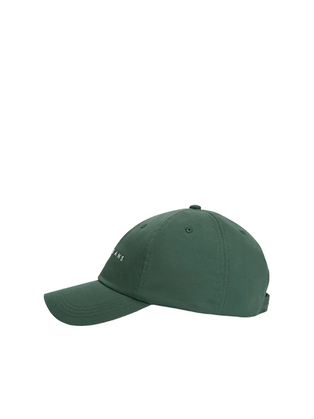 Linear Logo Cap