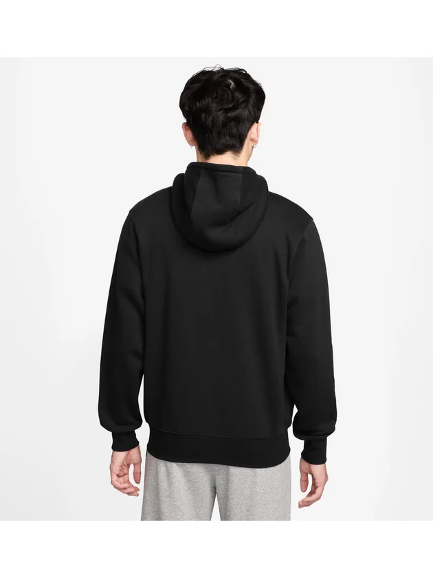 Club Bb Fz Hoodie