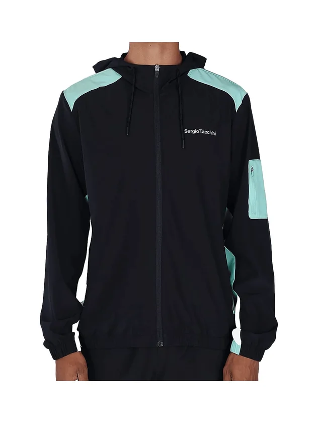 Arcata Track Jacket