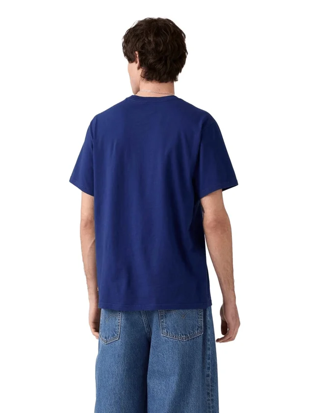 Relaxed Fit Tee