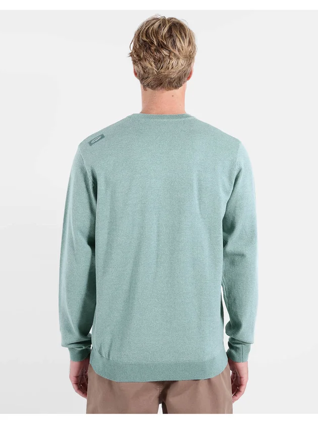Pull Col Rond