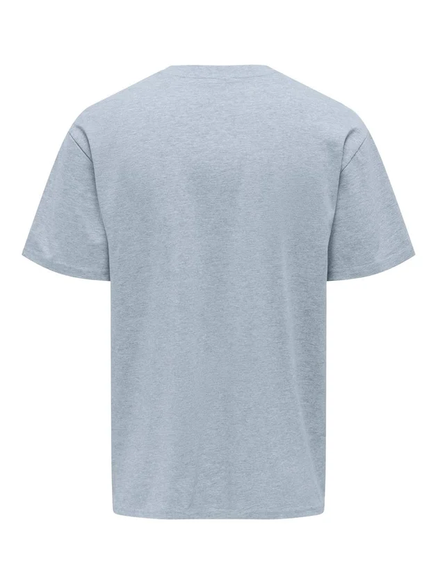 Onsfred Life Rlx Ss Tee Noos