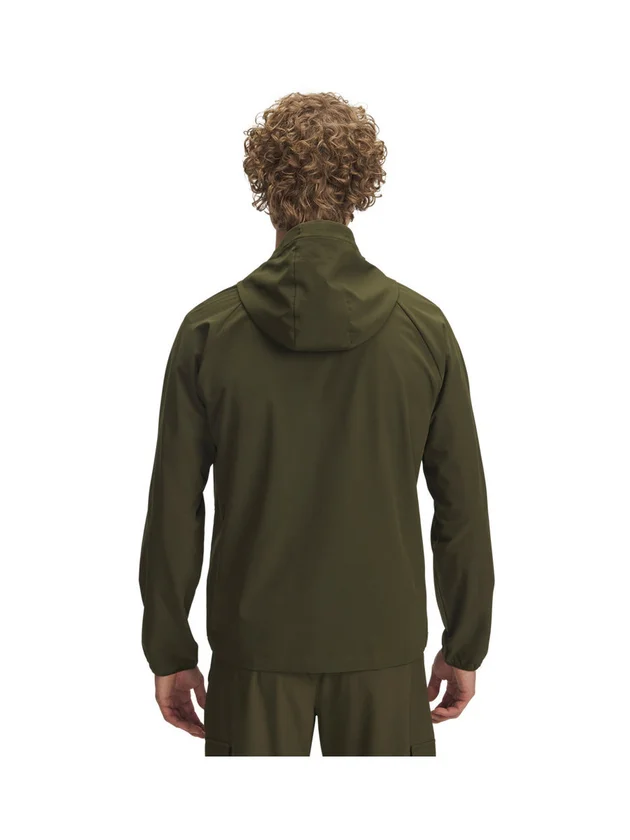 Vibe Woven Jacket