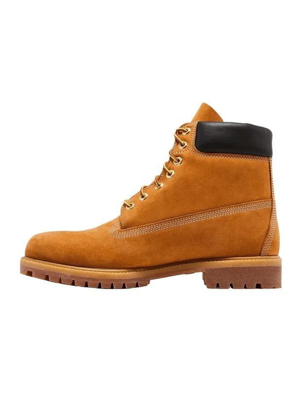 Premium 6 Inch Lace Up Waterproof Boot