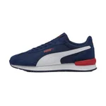 PERSIAN BLUE-PUMA WHITE-FOR ALL TIME RED
