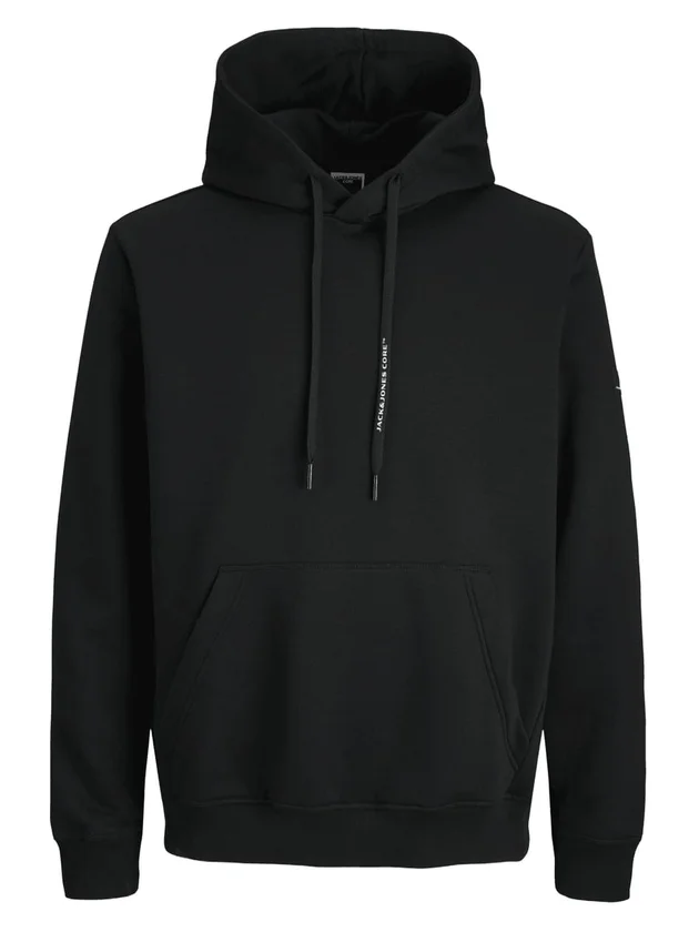 Fusion Sweat Badge Hood