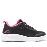 BLACK/FUCHSIA DK