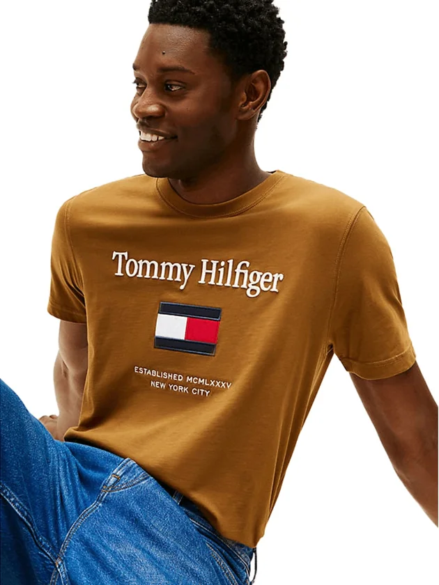 Embro Flag Tee