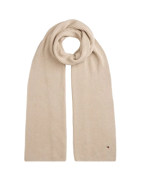 Flag Pima Cotton Cash Scarf