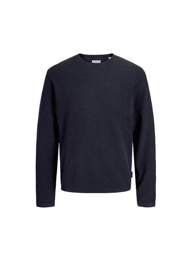 Jjdevin Knit Crew Neck
