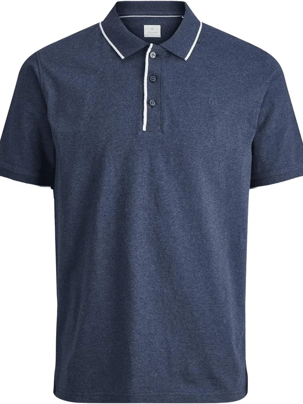 Logan Jersey Ss Polo